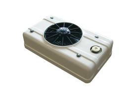 Radiador para montaje en chasis inferior/lateral RV 1.2