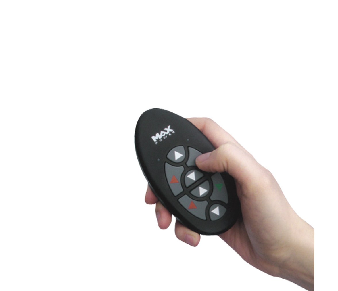 Transmisor de radio Max Power 915 MHz (US)