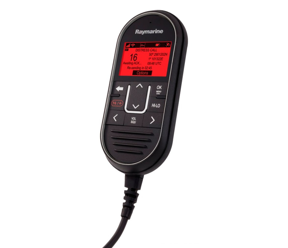 RADIO VHF RAYMarine Ray63/Ray73