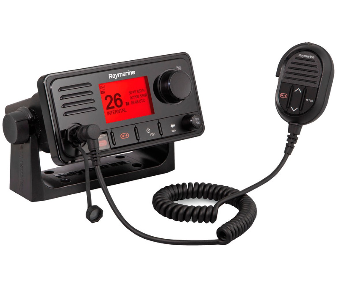 RADIO VHF RAYMarine Ray63/Ray73