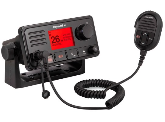 RADIO VHF RAYMarine Ray63/Ray73