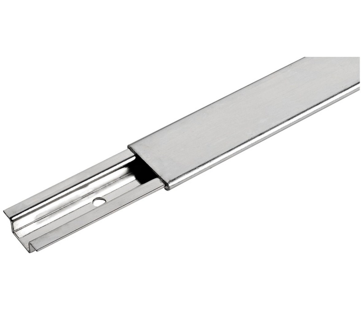Rail Acero Inoxidable 3x120 cm