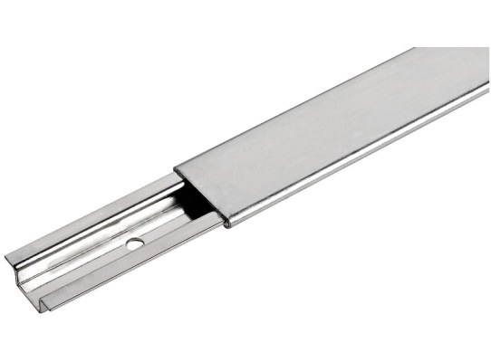 Rail Acero Inoxidable 3x120 cm