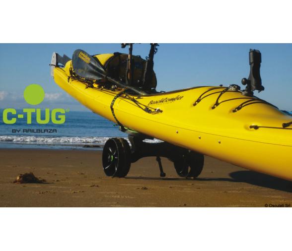 Railblaza Carro C-Tug SandTrakz