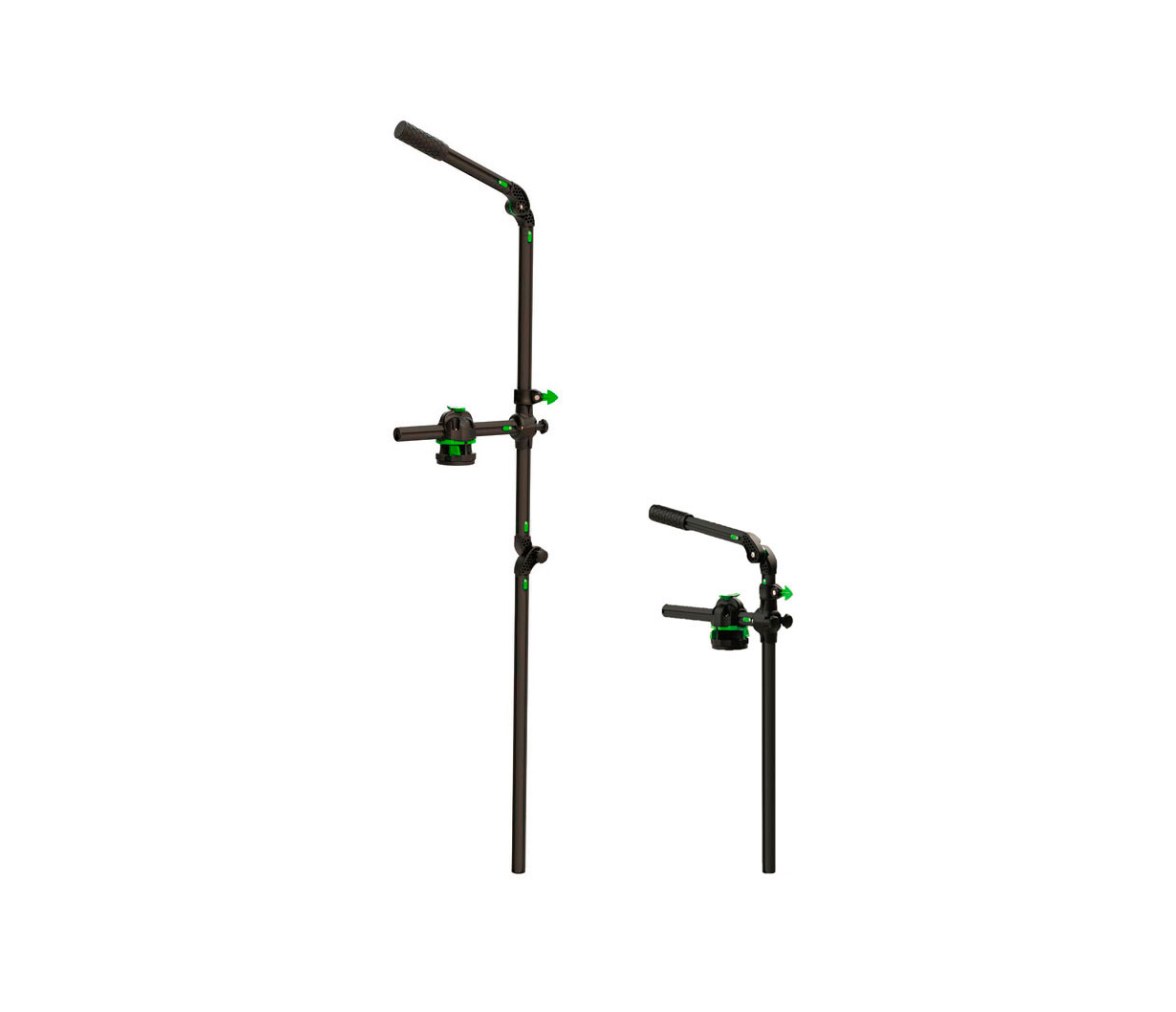 Railblaza Hexx Soporte para Transductores Live Pole
