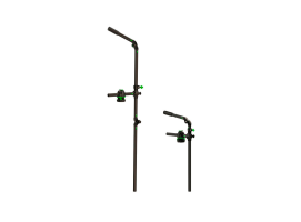 Railblaza Hexx Soporte para Transductores Live Pole