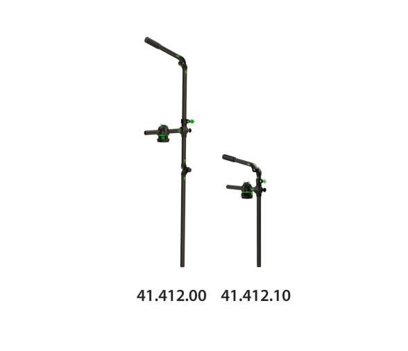 Railblaza Hexx Soporte para Transductores Live Pole