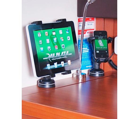 Railblaza Soporte Starport Negro