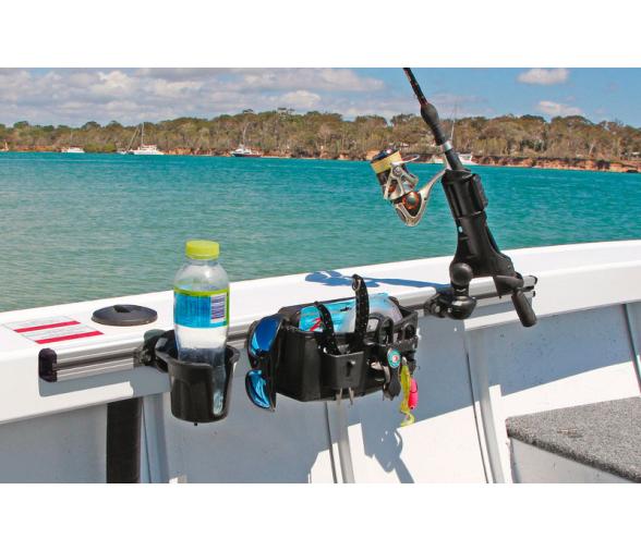 Railblaza TracLoader Riel de Guardia