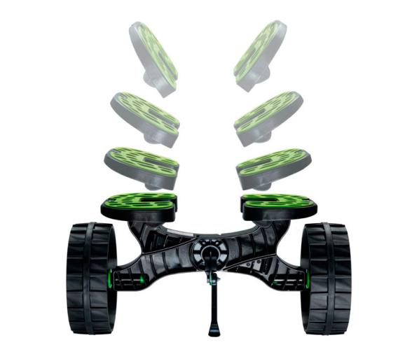 Railblaza Carro C-Tug SandTrakz