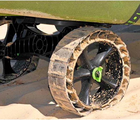 Railblaza Carro C-Tug SandTrakz