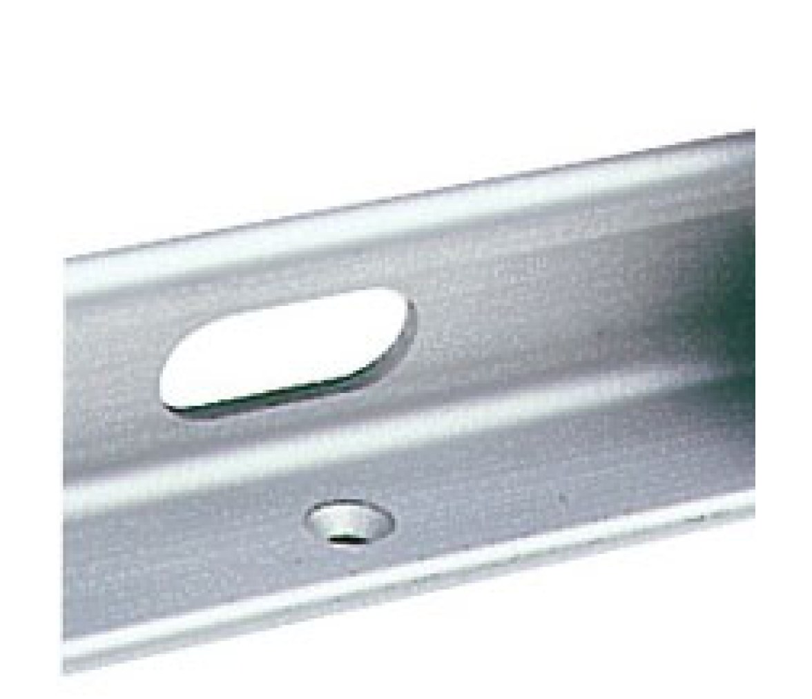 Rail Regala Aluminio Anodizado