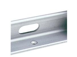 Rail Regala Aluminio Anodizado