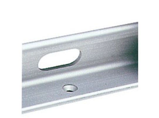Rail Regala Aluminio Anodizado Rail Regala Aluminio Anodizado