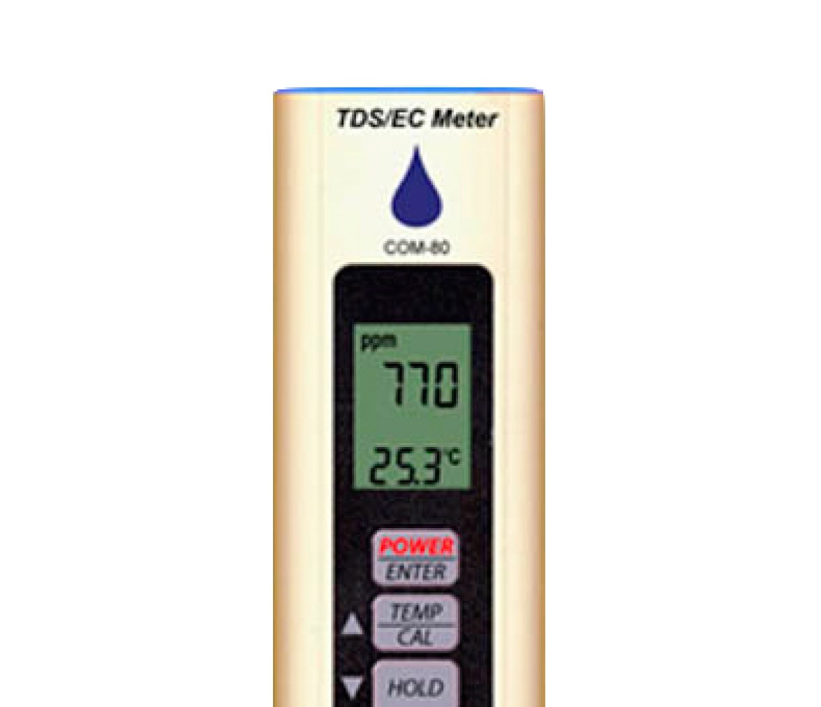 Rainman HM Digital COM-80 TDS Hydrotester