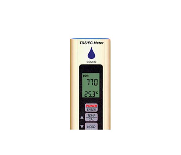 Rainman HM Digital COM-80 TDS Hydrotester