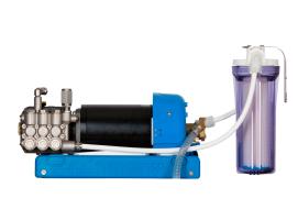 Rainman Kit Potabilizadora Modular 24V - 55 Litros