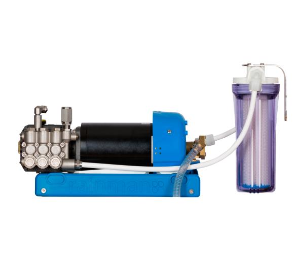 Rainman Kit Potabilizadora Modular 24V - 55 Litros