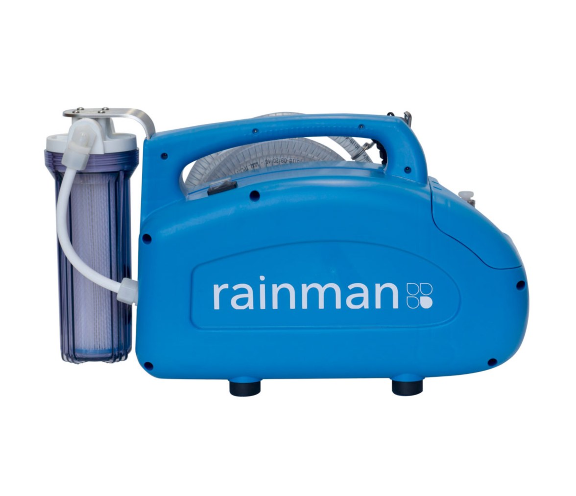 Rainman Kit Potabilizadora Portátil 12V - 34 Litros