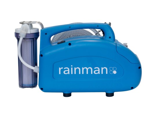 Rainman Kit Potabilizadora Portátil 12V - 34 Litros