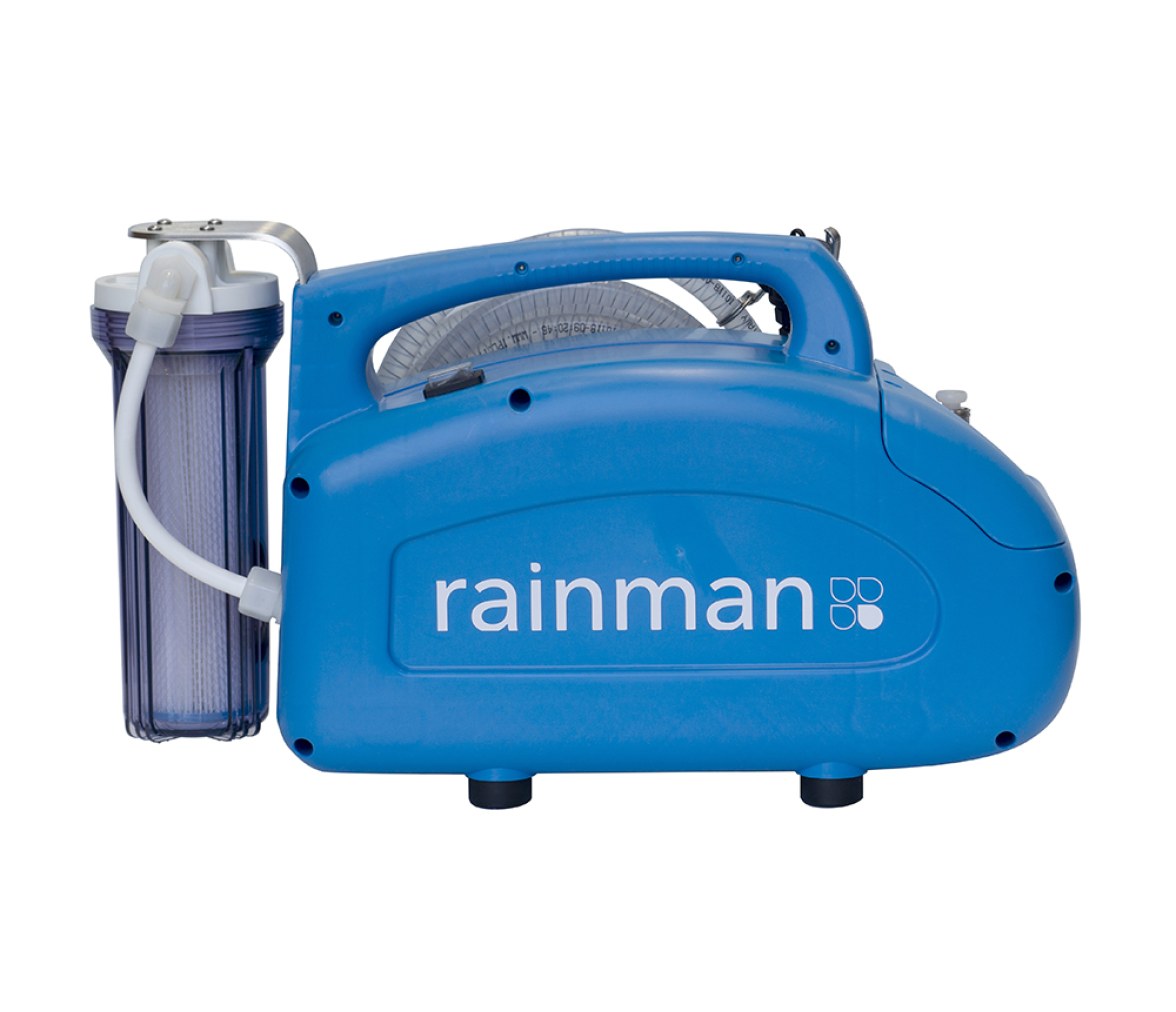 Rainman Kit Potabilizadora Portátil 220V -140 Litros