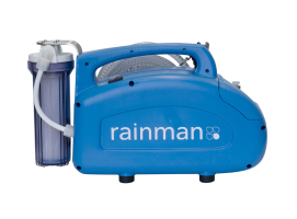 Rainman Portable Water Treatment Kit 220V Economy
