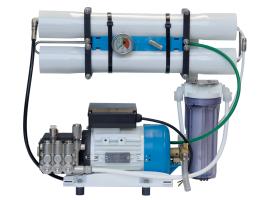 Rainman Kit Potabilizadora Portátil 220V Modular - 70 Litros