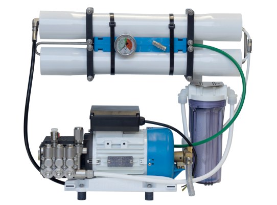Rainman Kit Potabilizadora Portátil 220V Modular - 70 Litros