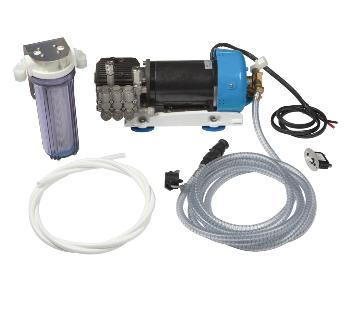 Rainman Kit Potabilizadora Modular 220V - 140 Litros