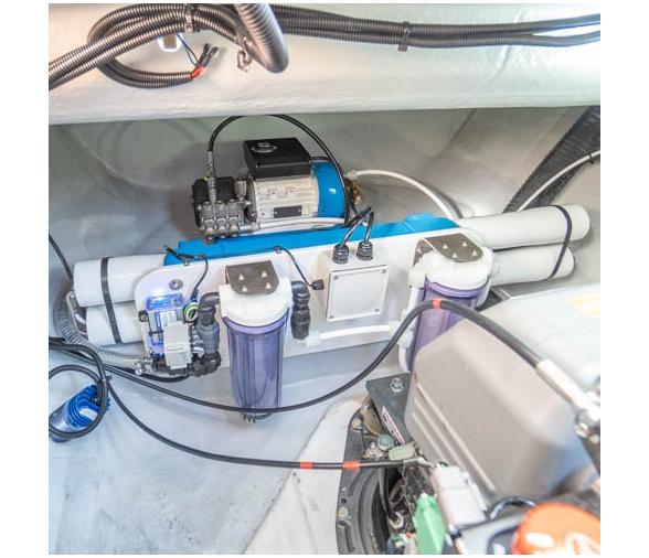 Rainman Kit Potabilizadora Modular 220V - 140 Litros