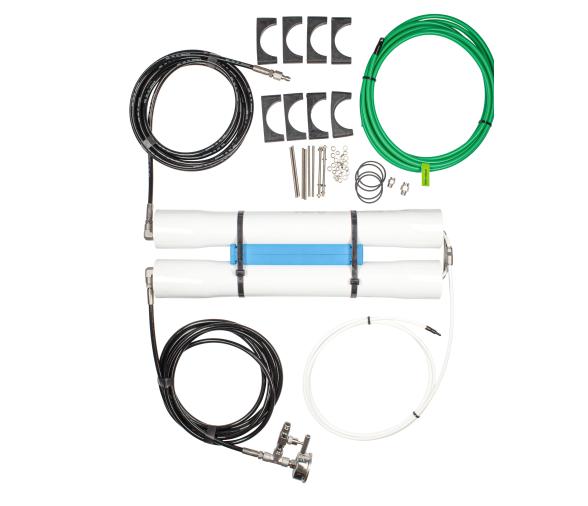 Rainman Kit Potabilizadora Portátil 220V Modular - 70 Litros