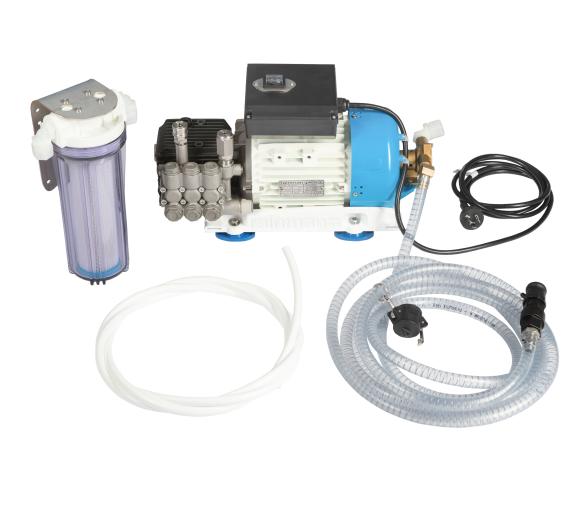 Rainman Kit Potabilizadora Portátil 220V Modular - 70 Litros