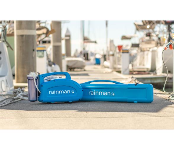 Rainman Kit Potabilizadora Portátil 220V - 75 Litros
