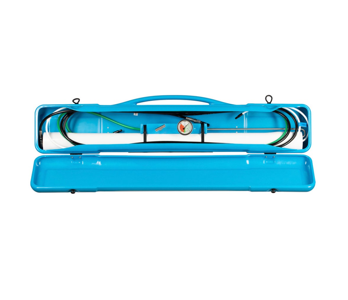 Rainman Kit Potabilizadora Portátil 24V - 55 Litros