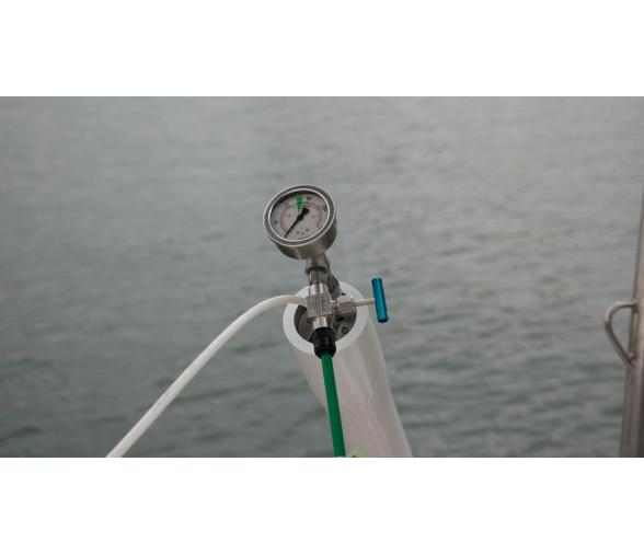 Rainman Kit Potabilizadora Portátil 24V - 55 Litros