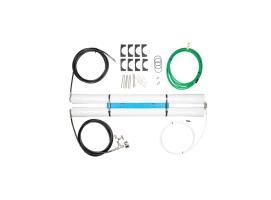 Rainman Membranas ósmosis inversa de alto rendimiento Sin Caja