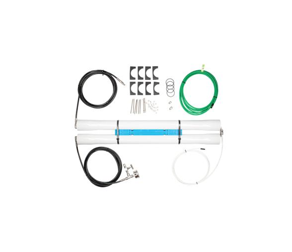 Rainman Membranas ósmosis inversa de alto rendimiento Sin Caja