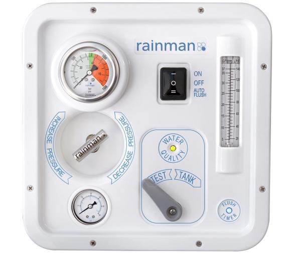Rainman Panel de Control