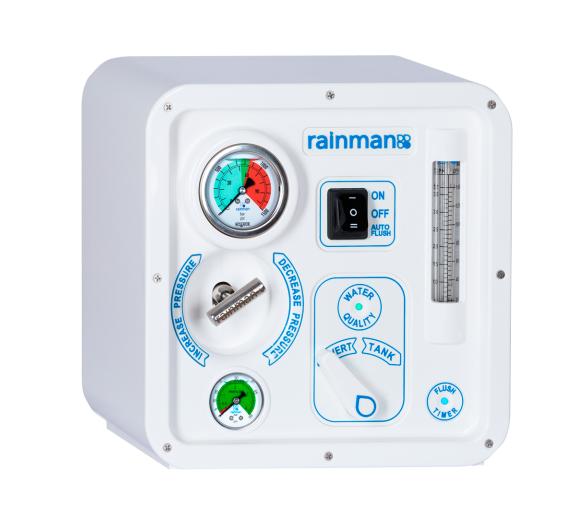 Rainman Panel de Control