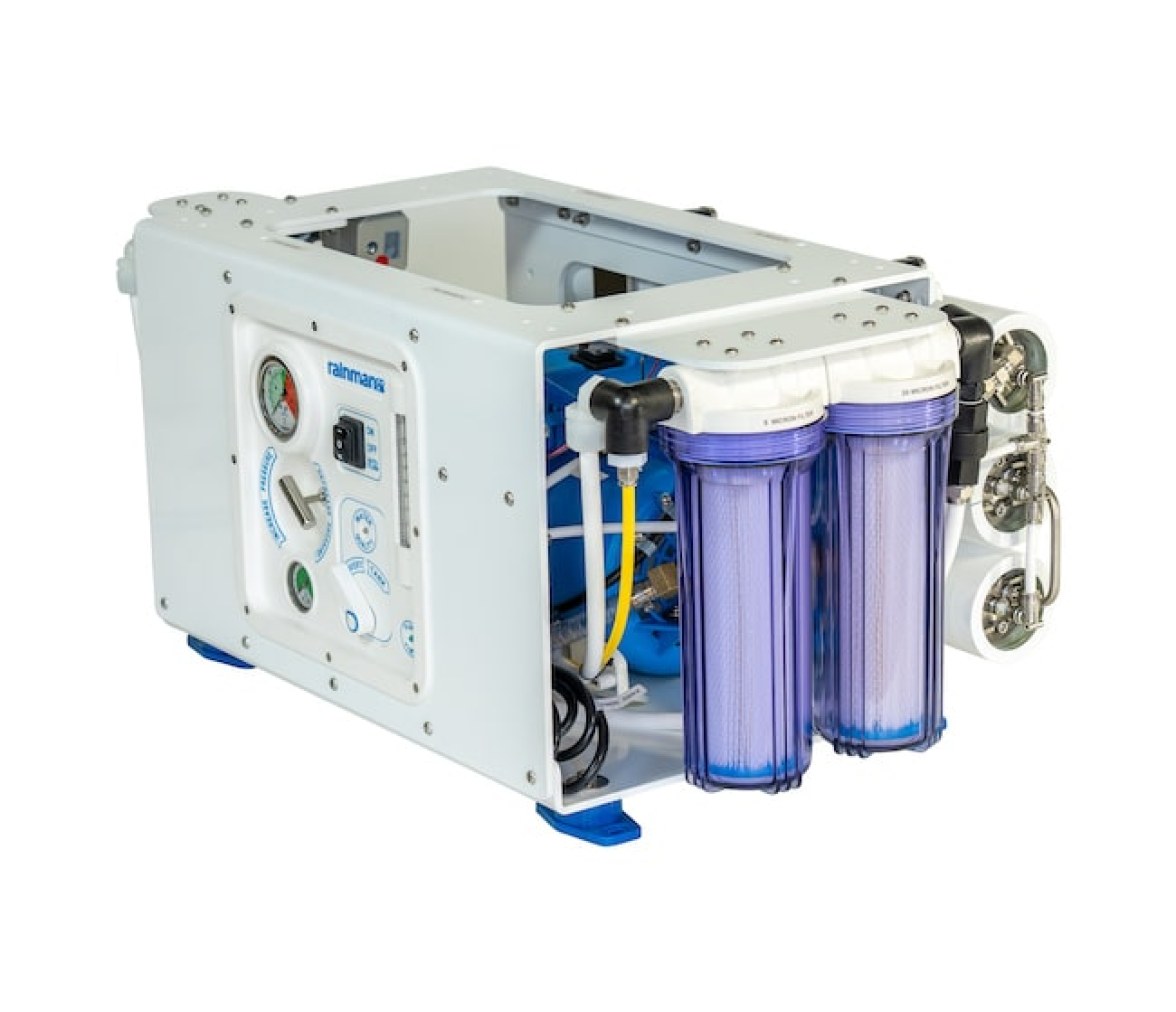 Rainman Potabilizadora 100L/H Compacta