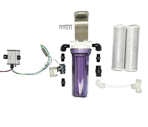 Rainman Sistema Auto Enjuague