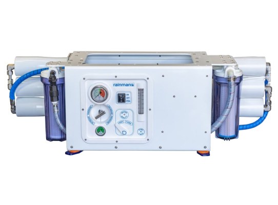 Rainman Potabilizadora 240L/H Compacta