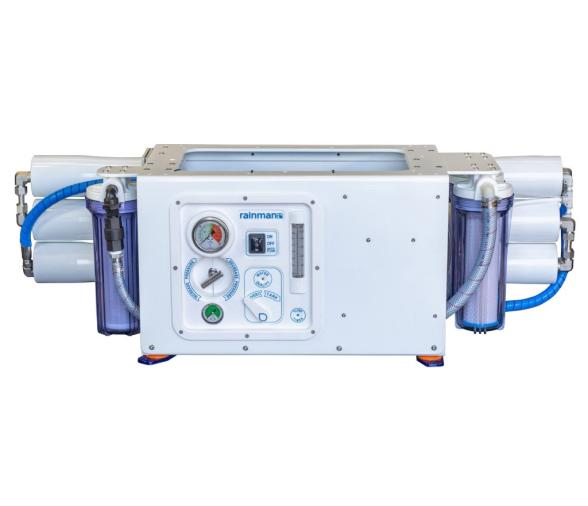 Rainman Potabilizadora 240L/H Compacta