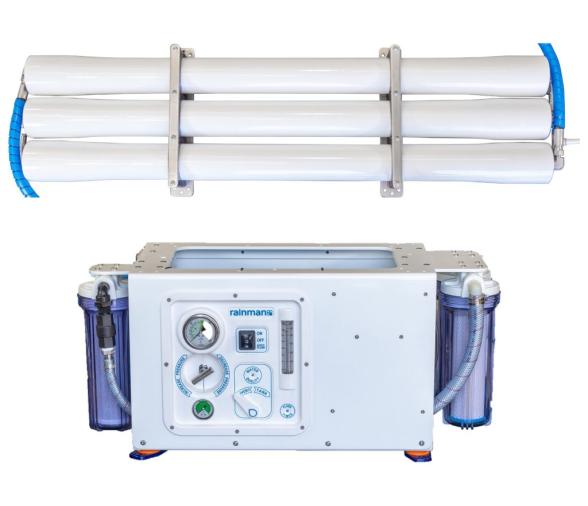 Rainman Potabilizadora 240L/H Compacta