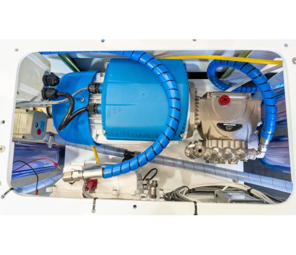 Rainman Potabilizadora 240L/H Compacta