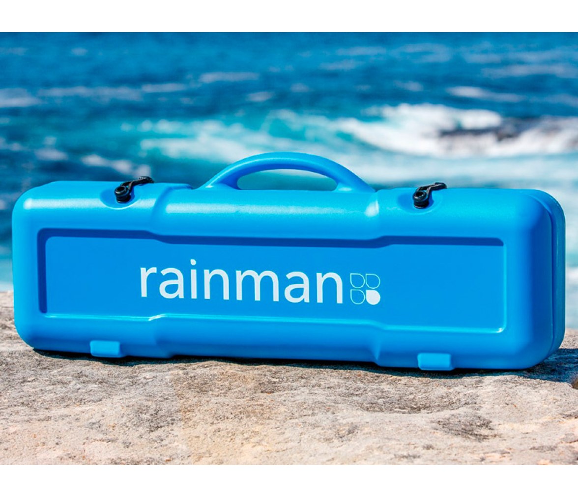Rainman Kit Potabilizadora Portátil 220V -140 Litros