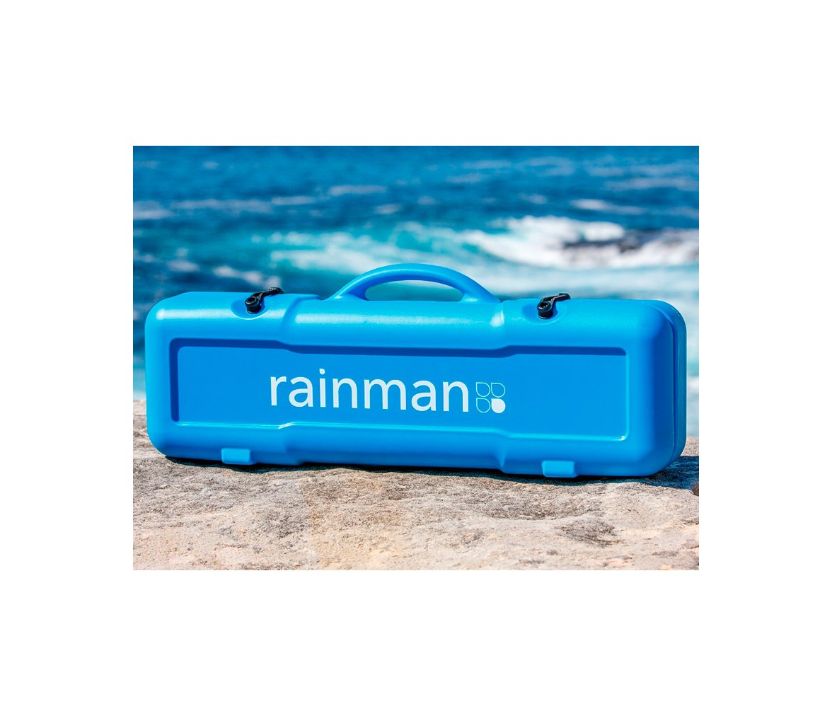 Rainman Kit Potabilizadora Portátil Gasolina - 140 Litros
