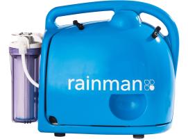 Rainman Kit Potabilizadora Portátil Gasolina - 140 Litros