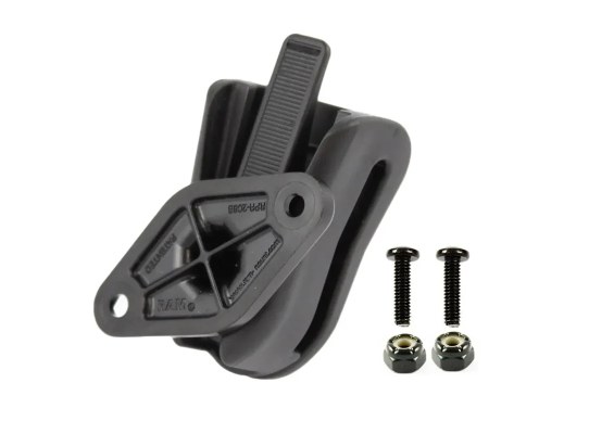 RAM Clip Universal para Cinturón y Visera RAM Clip Universal para Cinturón y Visera