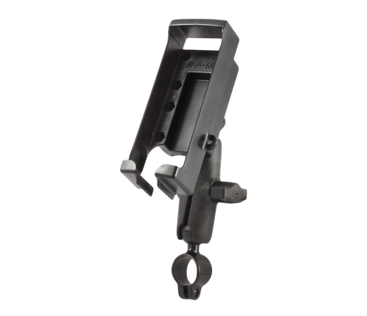RAM Compuesto 1" Soporte de Raíl para Garmin GPS 12, 12CX, 12XL, 12MAP y 38